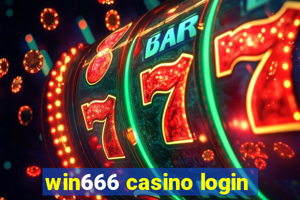 win666 casino login